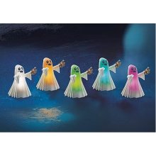 Playmobil Novelmore 71797 Starter Pack Ghost...