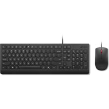 Lenovo ESSENT.WIRED KEYB/MOUSE AI - GERMAN