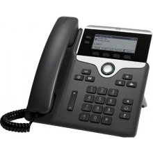 CISCO 7811 IP phone Black, Silver 1 lines...