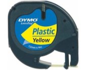DYMO plastic Lables Refill - 4m - 12mm -...
