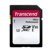 Transcend SDXC 340S 64GB Class 10 UHS-I U3...
