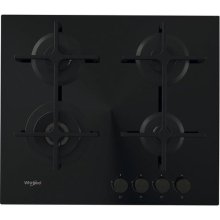 Whirlpool AKT 627/NB1 Black Built-in 59 cm...