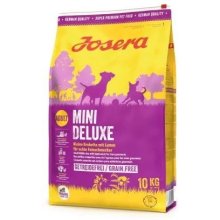 JOSERA Mini Deluxe 10kg (DAMAGED!)