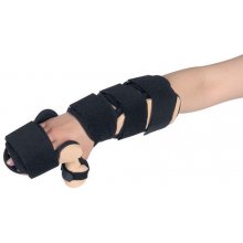 MDH Hand and forearm splint with thumb grip...