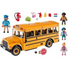 Playmobil School Bus