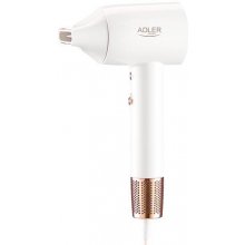 Föön Adler AD 2272 hair dryer 1800 W White