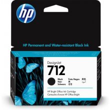 Тонер HP 712 38-ml Black DesignJet Ink...