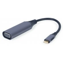 Cablexpert USB-C to VGA D-SUB Adapter
