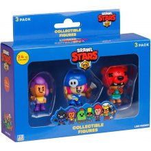 P.M.I. Kids World BRAWL STARS S1 FIGURES - 3...