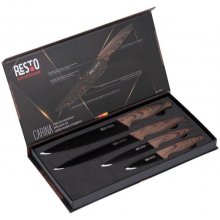 RESTO KNIFE SET 4PCS/95501