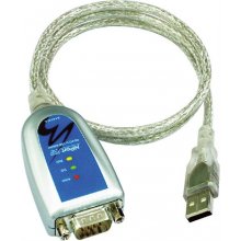 MOXA USB-seeria adapter, RS-232, DB9ha, 10...