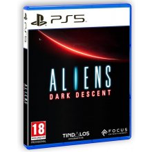 Игра Game PS5 Aliens: Dark Descent