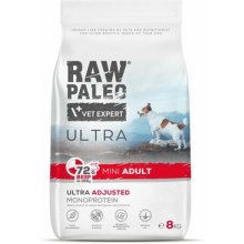 RAW PALEO KOERA TÄISSÖÖT ULTRA MINI VEIS 8KG