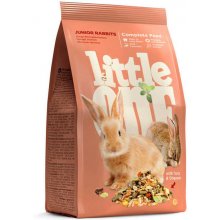 Mealberry Little One food for Junior Rabbits...
