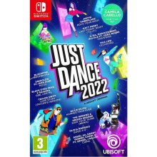 Mäng Ubisoft SW Just Dance 2023