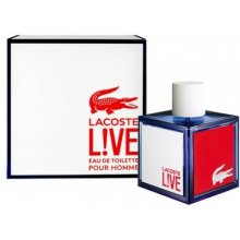 Lacoste Live 60ml - Eau de Toilette meestele