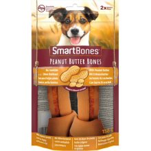 Smartbones Peanut Butter Medium 2 tk(158g)