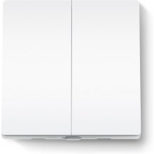 TP-Link Tapo Smart Light Switch, 2-Gang...