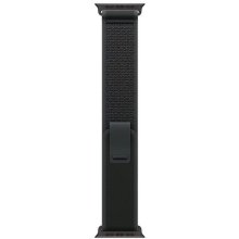 Apple 49mm Black Trail Loop - M/L - Black...