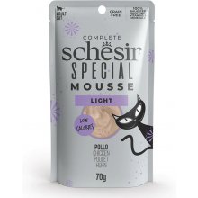 Schesir Special Light курица + индейка и...