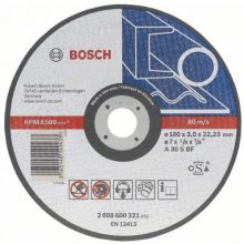 Bosch Powertools Bosch Cutting disc straight...