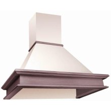 AKPO WK-4 Rustica Wall-mounted Beige, Wood...