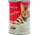 BEWI CAT - VENISON - 400g (Лучший до...