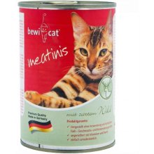 BEWI CAT - VENISON - 400g (Лучший до...