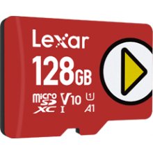 Флешка Lexar | UHS-I | 128 GB | MicroSDXC |...