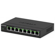 NETGEAR 8 PORT 2.5G UM PLUS SWITCH 8X 2.5G...