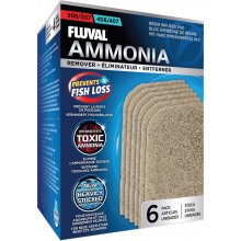 Fluval Фильтрующий элемент Ammonia для...
