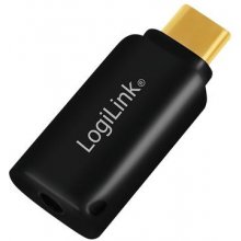Logilink UA0356 cable gender changer USB-C...