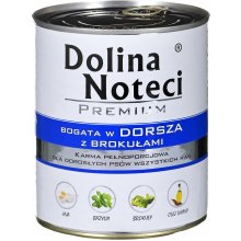 DOLINA NOTECI Premium Rich in cod и broccoli...