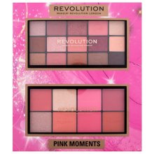 Makeup Revolution London Pink Moments Face &...