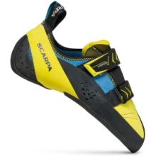 Scarpa VAPOR V ocean-yellow 36