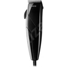 ECG Hair Clipper ZS 1020 black, 6 comb...