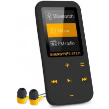 Energy Sistem MP4 Touch Bluetooth, Amber...