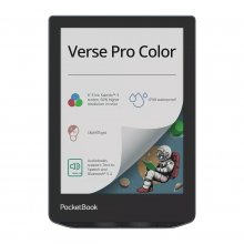 E-luger PocketBook Verse Pro Color e-book...