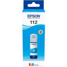 Тонер Epson 112 EcoTank Pigment | C13T06C24A...