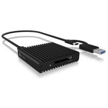 Кард-ридер ICYBOX Kartenleser USB3.2 (Gen2)...