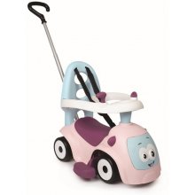 Smoby Ride-on Maestro 3in1 pink