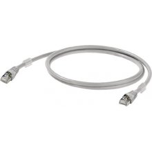 Weidmüller Cat6a S/FTP, 4m networking cable...