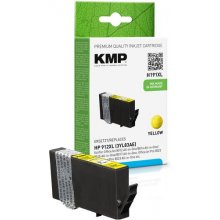 KMP Patrone HP HP912XL 3YL83AE yellow H191X...