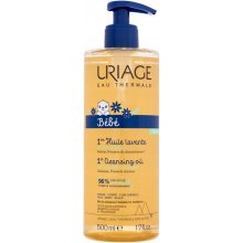 Uriage Bébé 1st Cleansing Oil 500ml - Shower...