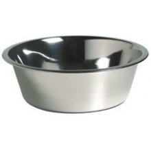 Record STAINLESS STEEL BOWL 33 CM 340 G 7 L
