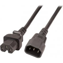EFB Elektronik EK585.2V2 power cable Black 2...