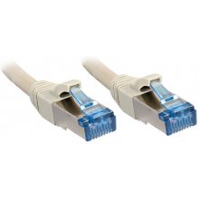 LINDY CABLE CAT6A S/FTP 3M/GREY 47135