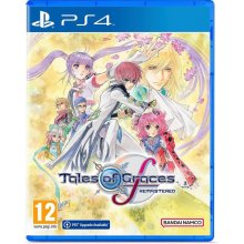 Mäng Bandai Namco PS4 Tales of Graces: F -...