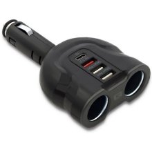 Qoltec Car Charger