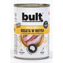 Bult Rich in turkey - Wet dog food - 800 g